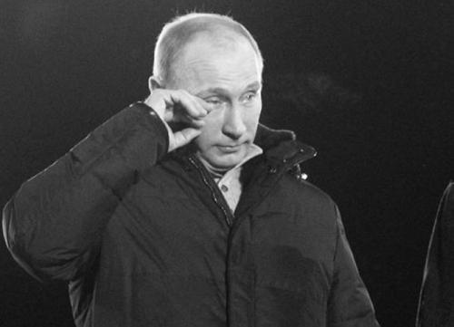 В.Путины нулимс зөвхөн ялалтынх байсангүй