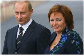 Путины эхнэр удахгүй амаржина