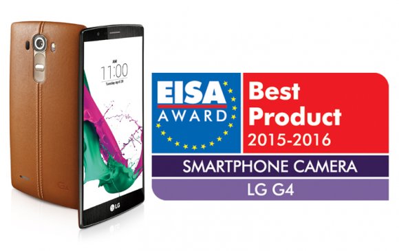 LG компани нь EISA байгууллагын дөрвөн шагнал хүртлээ