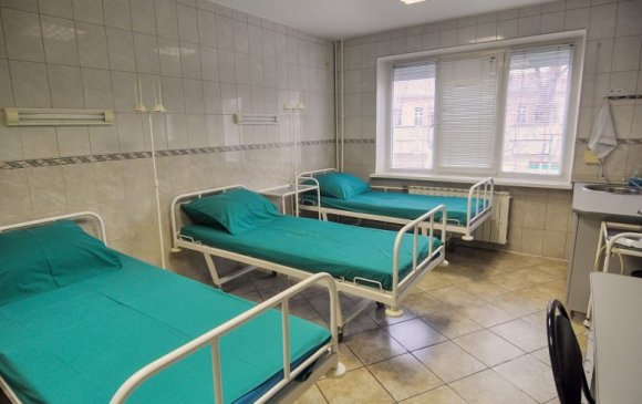 Оросын эмнэлэгт гал гарч 21 хүн амь үрэгджээ