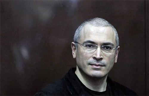 М.Ходорковский: Үзээд алдахад бэлэн