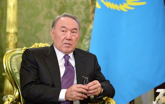 Назарбаевын гэр бүл