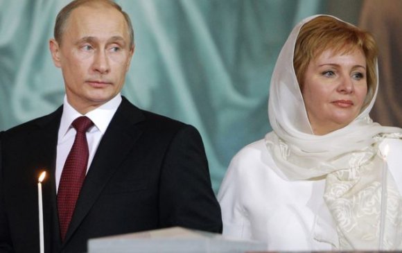 Путины экс эхнэр