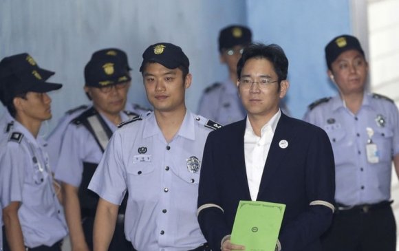 “Samsung”-ын өв залгамжлагчид ял төлөвлөжээ