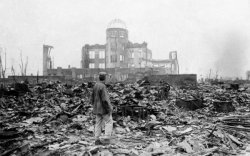 Хирошимагийн эмгэнэл “Дахин бүү давтагдаасай”