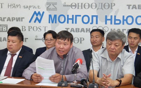 Хорооны Засаг даргыг хууль зөрчин сонгосон гэв
