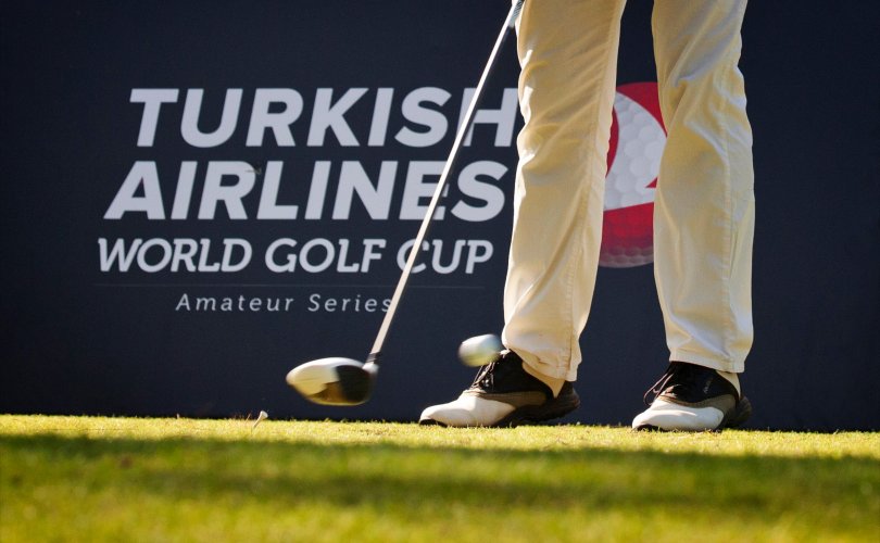 Н.Цогтоо “Turkish Airlines World Golf Cup – Ulaanbaatar 2017”-д тэргүүллээ