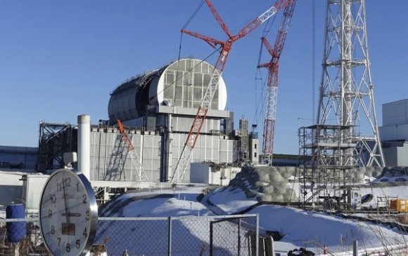 Фукушима АЦС-ын ойролцоогоос тэсрэх бөмбөг олджээ