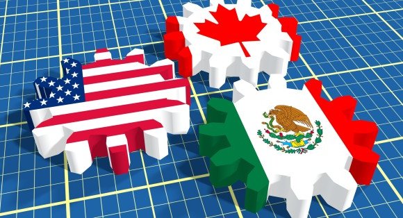 Канад, Мексиктэй байгуулсан чөлөөт худалдааны бүсийг зогсооно