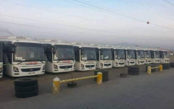 “АСЕМ”-ын автобусыг хот хоорондын тээвэрт ашиглана
