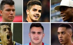 FIFA 2018: Хамгийн залуу тоглогчид
