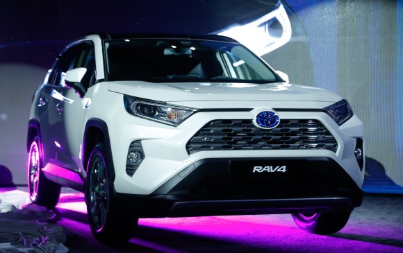 "Тоёота Сэйлс" ХХК-ийн 2019 оны RAV4 худалдаанд гарлаа