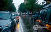 Улсын баяр наадмын өдрүүдэд аадар бороо орно