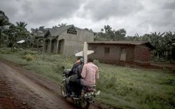 Конгод "Эболо" вирусээс болж 67 хүн нас баржээ