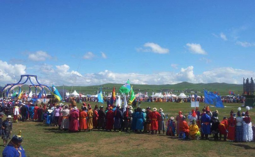 "Нүүдэлчин Монгол 2022" соёлын наадам болно