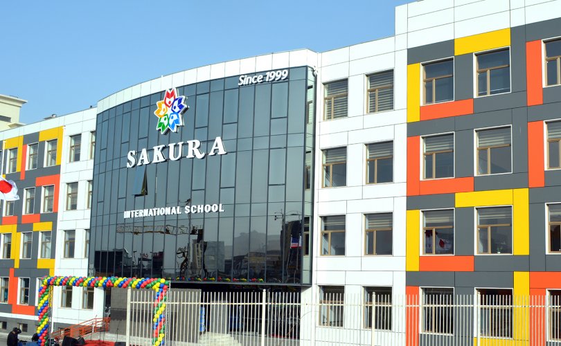 Сакура олон улсын сургууль (20)
