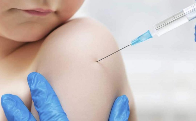Улаанбурхан өвчний эсрэг вакцин аюулгүй