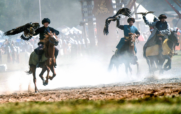 2018 World Nomad Games in Kyrgyzstan