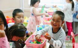 Монгол Улс сургуулийн өмнөх боловсролын хөрөнгө оруулалтаар тэргүүлж байна