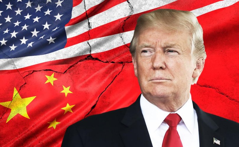 Трамп Хятадад 200 тэрбум ам.долларын татвар ногдуулж магадгүй
