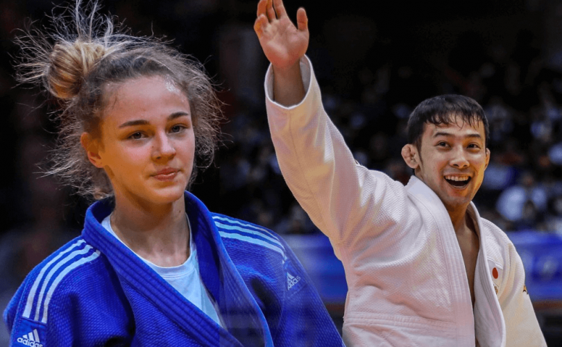 Японы Н.Такато 3 дахь, 17 настай Украйн охин анхны алтан медалиа хүртлээ