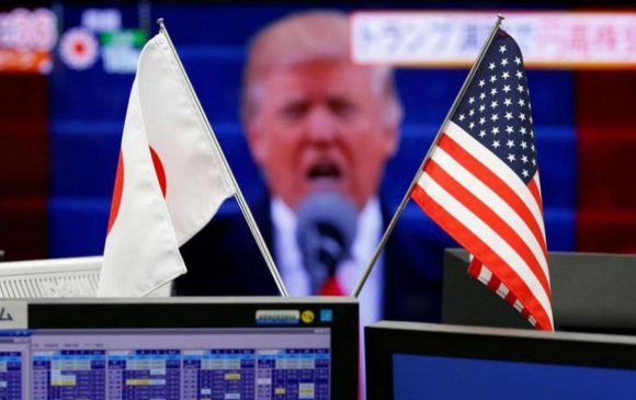 Трампын худалдааны дайн ба Япон