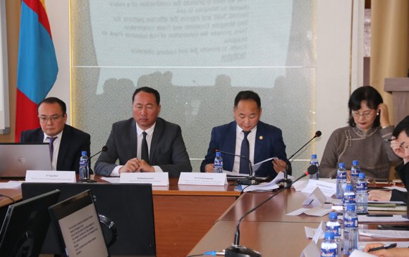 “Зүүн хойд Азийн эдийн засгийн интеграцад Монгол улс, Дорнод аймгийн хөгжлийн бодлого ба оролцоо, боломж” сэдэвт хурал болж байна
