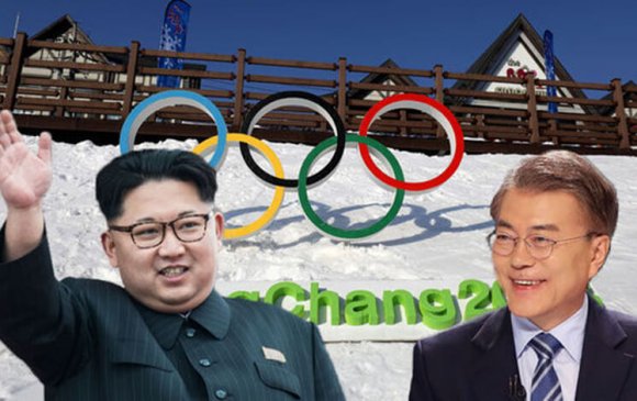 2032 оны зуны олимпыг хоёр Солонгос хамтран зохион байгуулах уу?