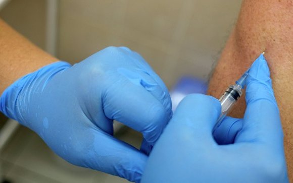 Орос 62 сая тун ханиадны вакцин худалдан авлаа