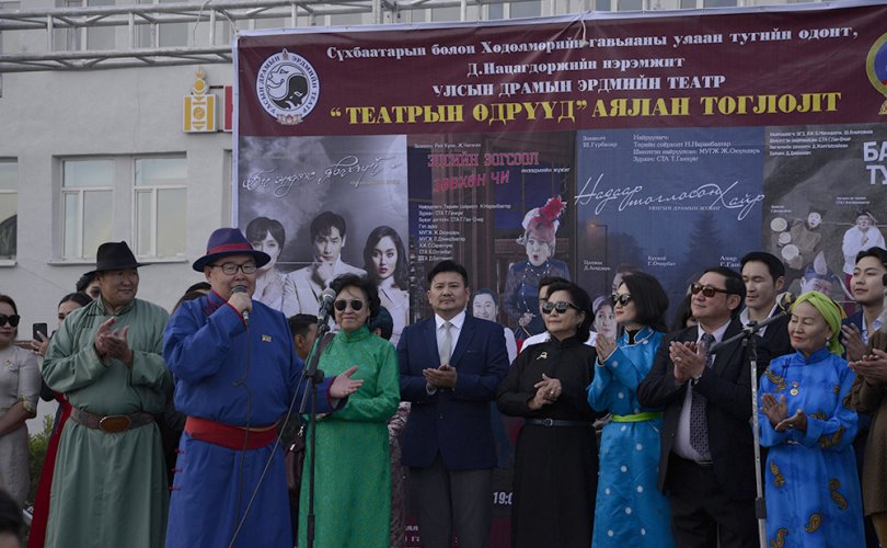 Г.Занданшатар: Монгол контентыг үзэгчдэд хүргэхэд дэмжлэг үзүүлнэ