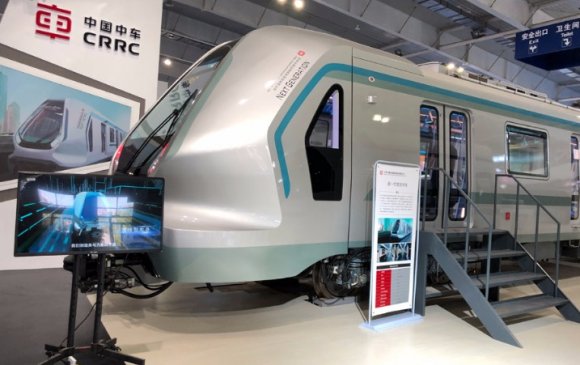 Хятад улс ухаалаг метро бүтээв