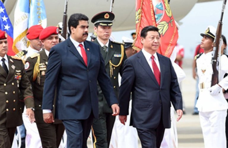 Венесуэлийн ерөнхийлөгч зээл авахаар Хятадад айлчлав