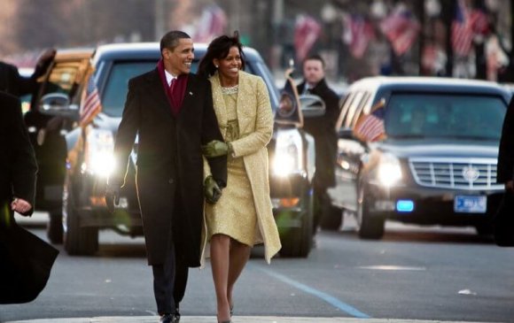 Барак Обамаг Цагаан ордонд хүргэсэн гутлын түүх