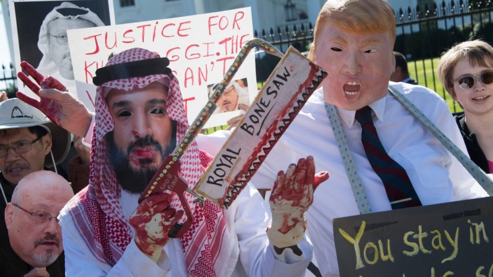 Дональд Трамп Саудын Арабын эсрэг хориг тавьж чадахгүй