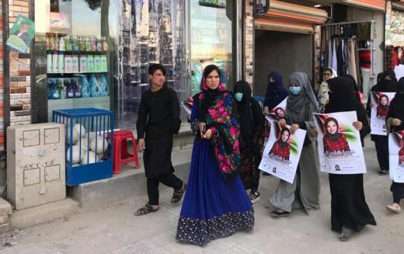 Афганистаны улс төрийг 28 настай бүсгүй өөрчилнө