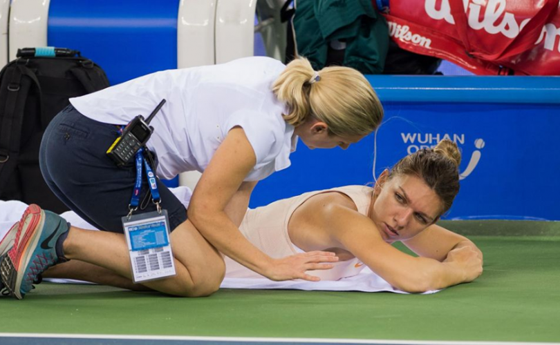 Дэлхийн чансааг тэргүүлэгч С.Халеп WTA finals тэмцээнд оролцохгүй