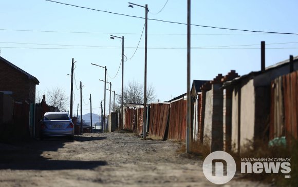 Яармагт 10.55 га газрыг барилгажуулна