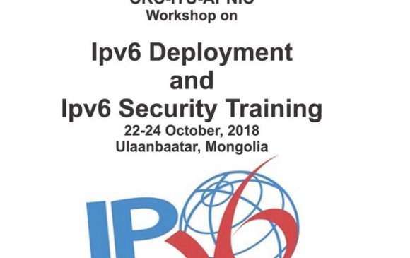 “Монгол Улсын IPv6 нэвтрүүлэлт болон IPv6-ийн аюулгүй байдал” сургалт болж байна