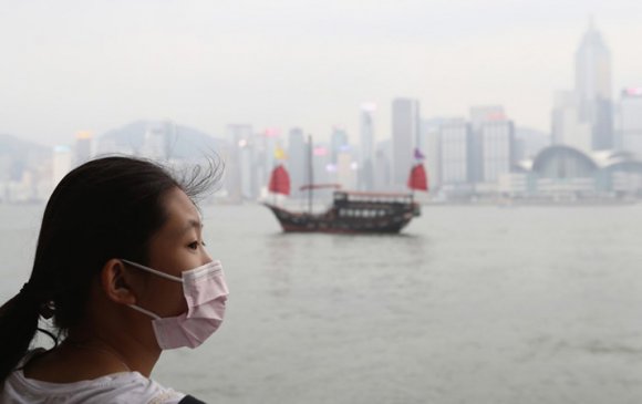 Хятадад нэг сая хүн агаарын бохирдлоос болж нас бардаг