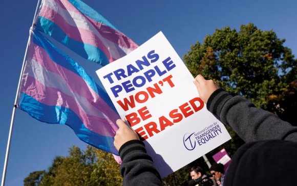 Трампын трансжендер хүмүүсийн эрхийг үгүйсгэх шинэ бодлого