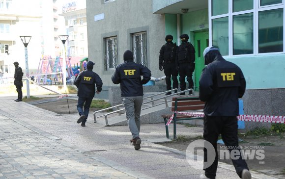 ТЕГ-аас баривчилсан этгээдүүдийг цагдан хорих шийдвэр гаргажээ