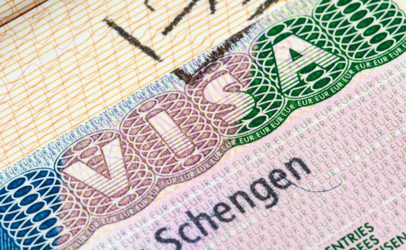 Визийн төвөөр дамжуулан богино хугацааны Шенгений виз мэдүүлж болно