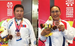 “ЖАКАРТА-2018”: Жүдочид медалийн буухиаг үргэлжлүүлэв