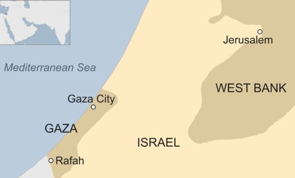 Израиль Газын зурвастай хиллэдэг шалган нэвтрүүлэх цэгийн үйл ажиллагааг сэргээв