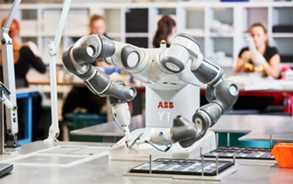 Роботууд хүний оролцоогүйгээр шинэ робот бүтээж чаддаг болно
