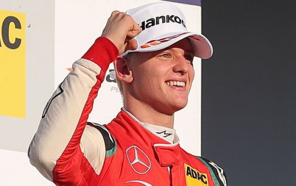 Шумахерийн хүү “Formula 3” Европын аваргад түрүүлэв
