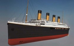 Титаник II хөлөг 2020 онд аялалдаа гарна