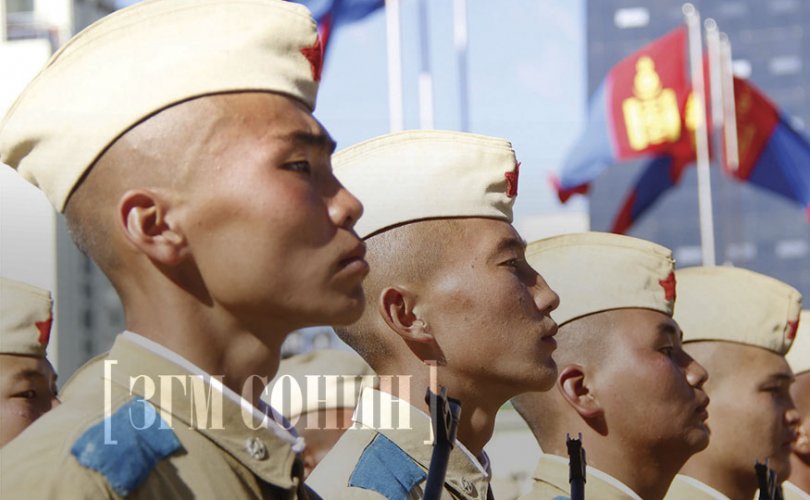 Цэрэгт тэнцэх эрчүүдгүй болж буй Монголын эмгэнэл