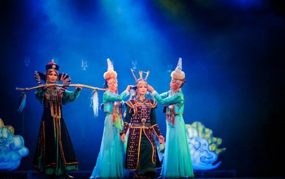 Буриадын  “Байгал” театр Монголд айлчлан тоглоно