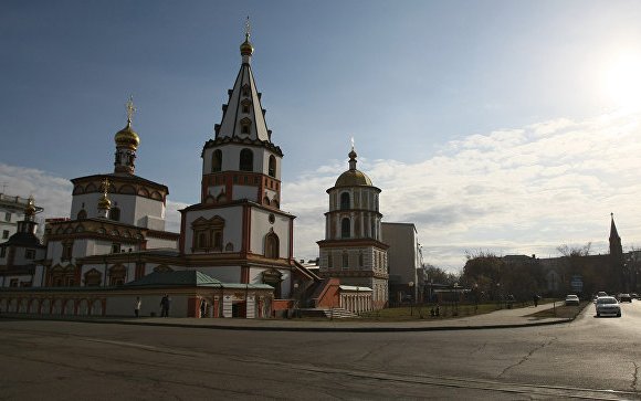 Иркутск хотод өвлийн спортын цогцолборын шавыг тавив